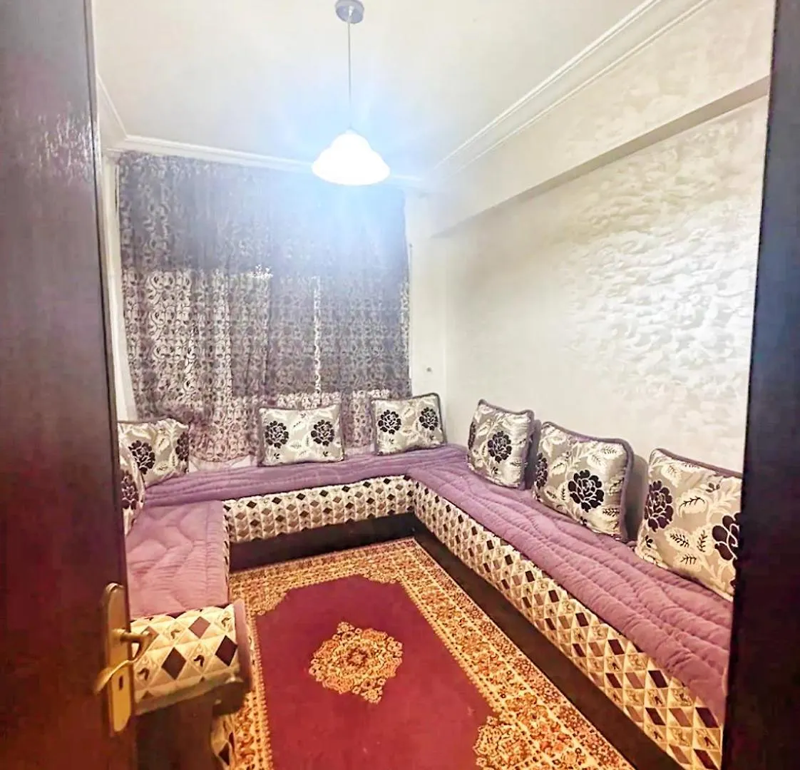 Apartment Best 2 Bedrooms In La Gironde 10 Minute To Train Station Casablanca