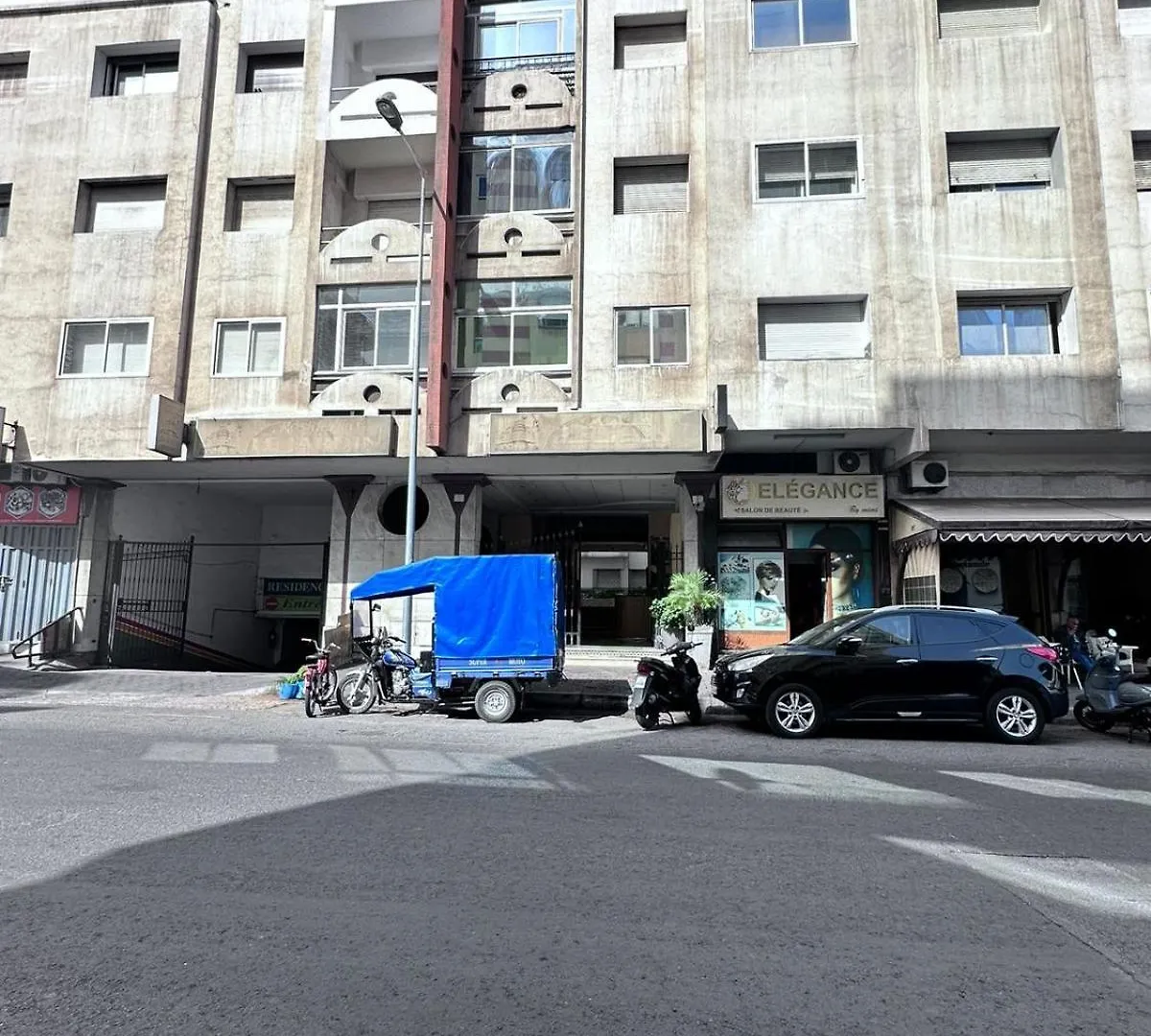 Apartment Best 2 Bedrooms In La Gironde 10 Minute To Train Station Casablanca Morocco